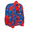 Safta Junior 38 Cm Cars Race Ready Ryggsekk, Multicolor