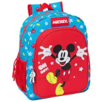 Safta Junior 38 Cm Mickey Mouse Fantastic Ryggsekk
