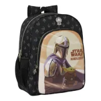 Safta Junior 38 Cm The Mandalorian This Is The Way Ryggsekk Safta Junior 38 Cm The Mandalorian This Is The Way Ryggsekk