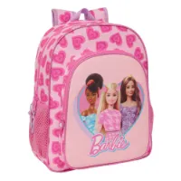 Safta Junior Barbie Love Ryggsekk Safta Junior Barbie Love Ryggsekk