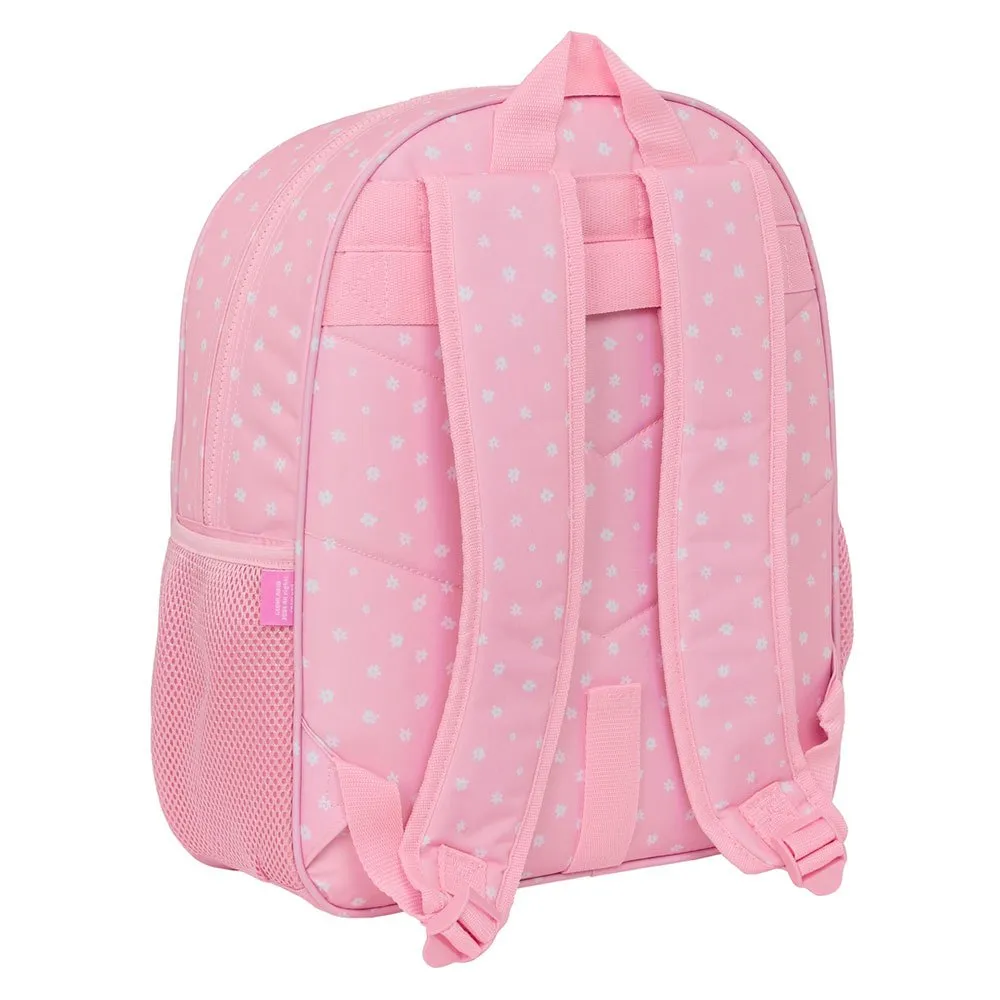 Safta Junior Glowlab Kids Sweet Home Ryggsekk, Multicolor