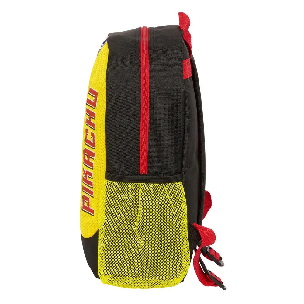 Safta Junior Pokemon Ryggsekk, Multicolor Safta Junior Pokemon Ryggsekk, Multicolor