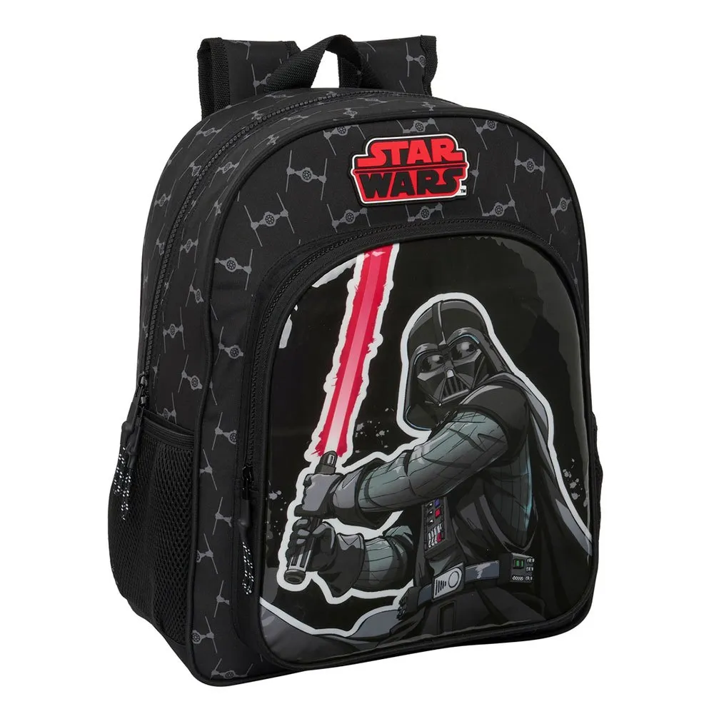 Safta Junior Star Wars The Fighter Ryggsekk, Multicolor