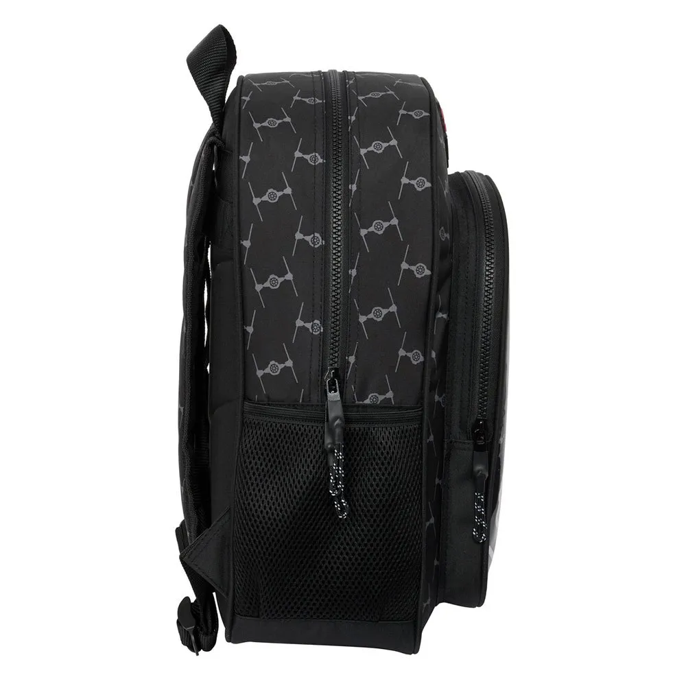 Safta Junior Star Wars The Fighter Ryggsekk, Multicolor