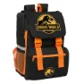 Safta Jurassic World 18.5x41x15 Cm Ryggsekk, Multicolor