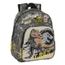 Safta Jurassic World-advarsel For Barn Ryggsekk 34 Cm, Multicolor