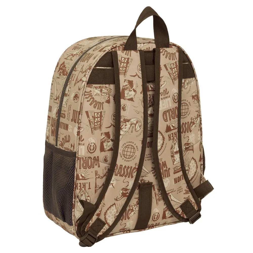 Safta Jurassic World Ryggsekk, Multicolor Safta Jurassic World Ryggsekk, Multicolor