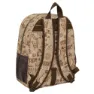Safta Jurassic World Ryggsekk, Multicolor
