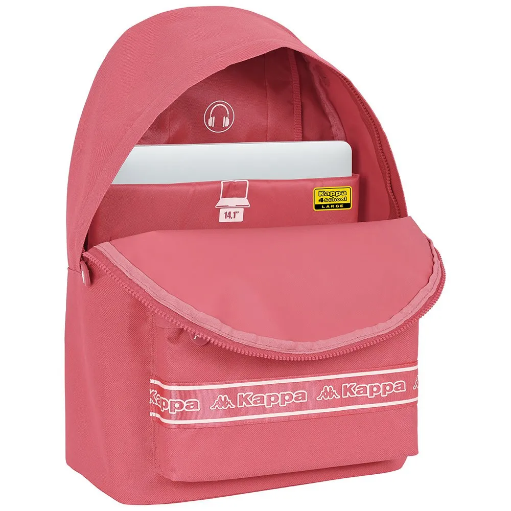 Safta Kappa Basics Esala 14.1´´ 20l 31x16x41 Cm Ryggsekk, Multicolor Safta Kappa Basics Esala 14.1´´ 20l 31x16x41 Cm Ryggsekk, Multicolor