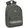 Safta Kappa Basics ´´gris´´ 14.1´´ Ryggsekk, Multicolor