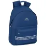 Safta Kappa Basics ´´marino´´ 14.1´´ Ryggsekk, Multicolor