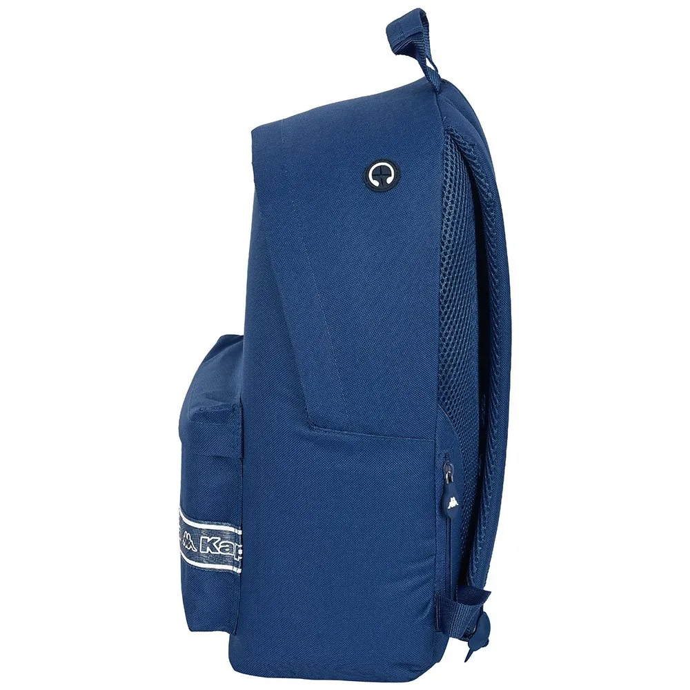 Safta Kappa Basics ´´marino´´ 14.1´´ Ryggsekk, Multicolor
