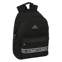 Safta Kappa Basics ´´negro´´ 14.1´´ Ryggsekk Safta Kappa Basics ´´negro´´ 14.1´´ Ryggsekk