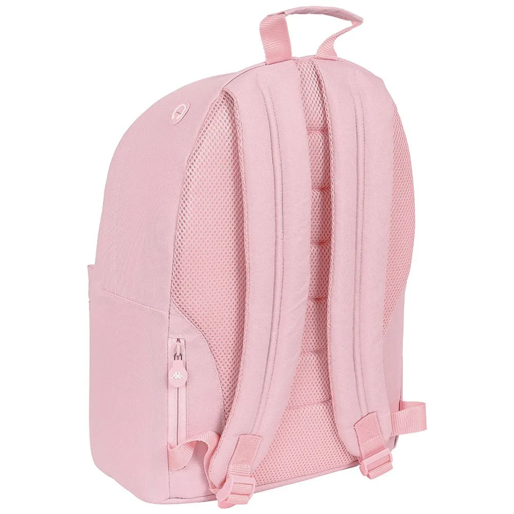Safta Kappa Basics ´´rosa´´ 14.1´´ Ryggsekk, Multicolor Safta Kappa Basics ´´rosa´´ 14.1´´ Ryggsekk, Multicolor