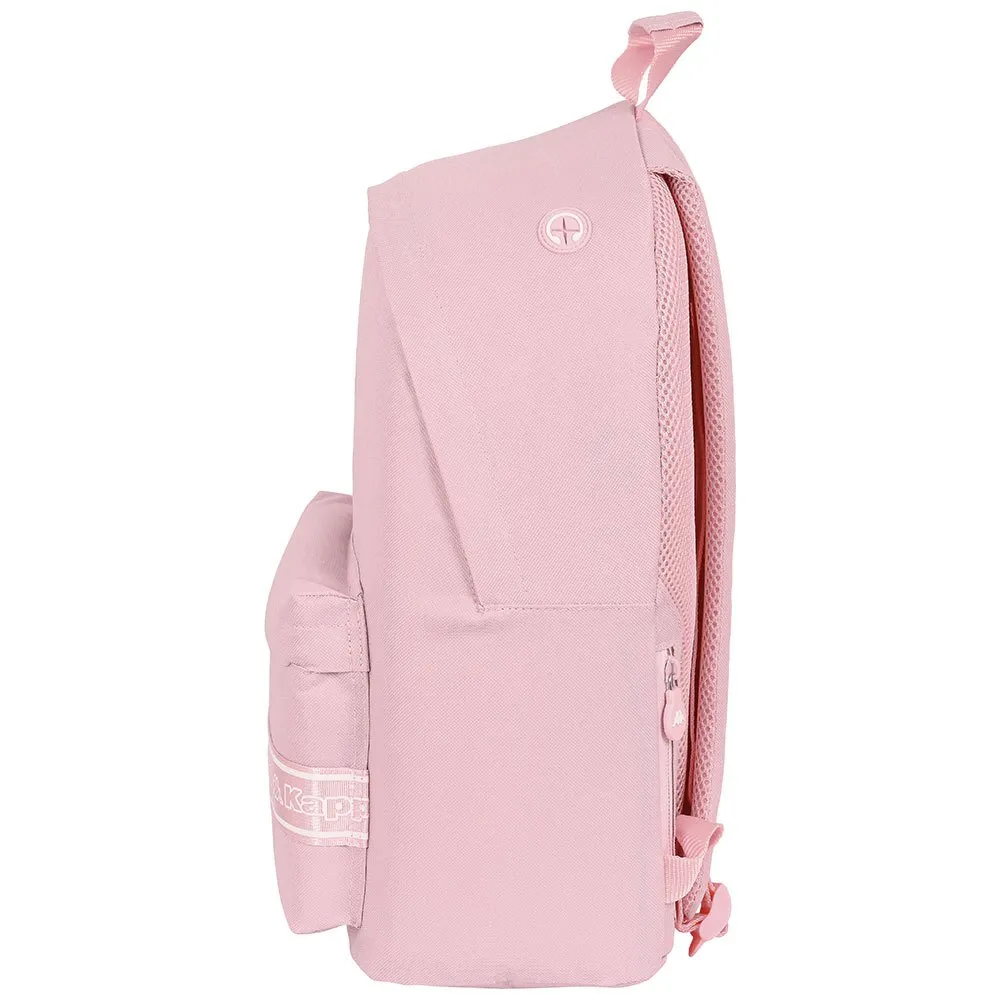 Safta Kappa Basics ´´rosa´´ 14.1´´ Ryggsekk, Multicolor Safta Kappa Basics ´´rosa´´ 14.1´´ Ryggsekk, Multicolor