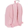 Safta Kappa Basics ´´rosa´´ 14.1´´ Ryggsekk, Multicolor
