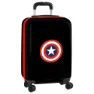 Safta Kaptein Amerika Teen Cabin 20´´ Trolley, Multicolor