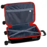 Safta Kaptein Amerika Teen Cabin 20´´ Trolley, Multicolor
