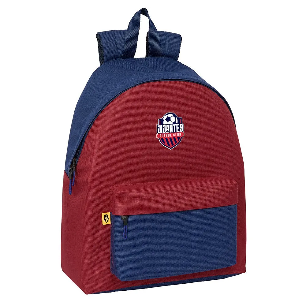 Safta Kings League Jijantes Fc Ryggsekk, Multicolor