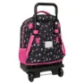 Safta Kuromi Ryggsekk Med Hjul 45 Cm, Multicolor