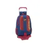 Safta Levante Ud 22.5l Ryggsekk Med Hjul, Blue / maroon