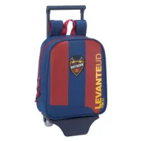 Safta Levante Ud Mini 6l Ryggsekk Med Hjul