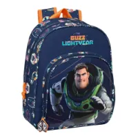 Safta Liten Lightyear Ryggsekk 34 Cm