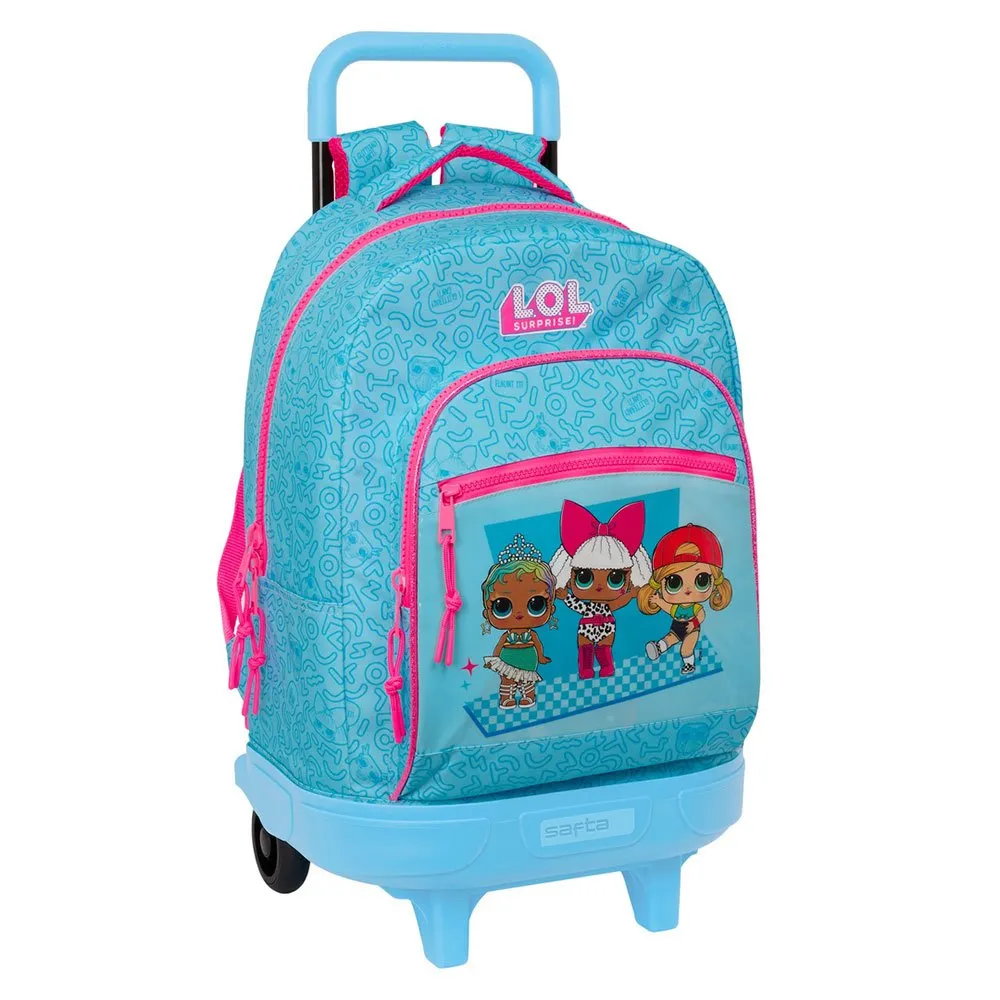 Safta Lol Surprise Divas -vogn, Multicolor