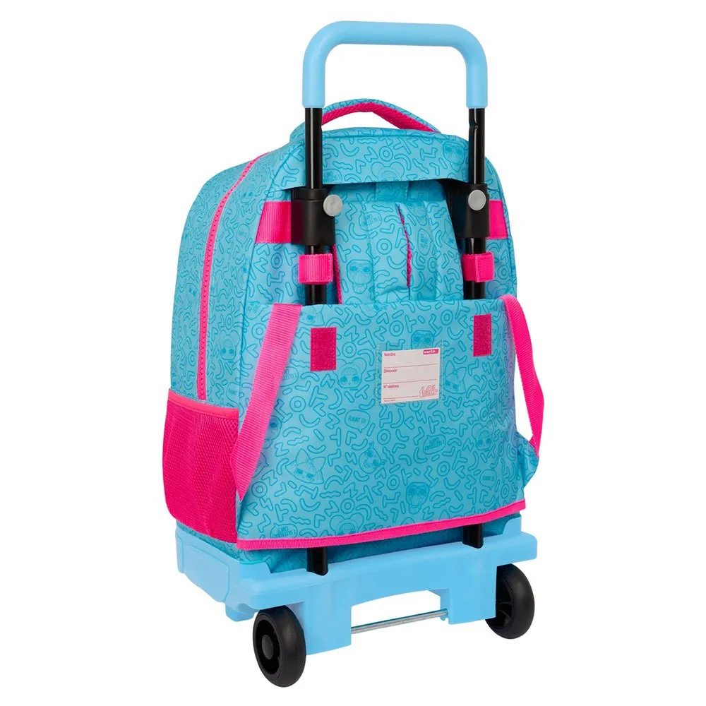 Safta Lol Surprise Divas -vogn, Multicolor