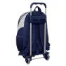 Safta Med Trallehjul Benetton Ryggsekk, Varsity