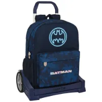 Safta Med Trolley Evolution Batmans Legendariske Ryggsekk Safta Med Trolley Evolution Batmans Legendariske Ryggsekk