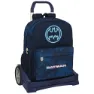 Safta Med Trolley Evolution Batmans Legendariske Ryggsekk, Multicolor