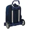 Safta Med Trolley Evolution Batmans Legendariske Ryggsekk, Multicolor