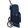 Safta Med Trolley Evolution Batmans Legendariske Ryggsekk, Multicolor