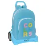 Safta Med Trolley Evolution Benetton Hjulryggsekk, Spring