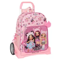 Safta Med Trolley Evolution Nanana Fantastisk Ryggsekk Med Hjul Safta Med Trolley Evolution Nanana Fantastisk Ryggsekk Med Hjul