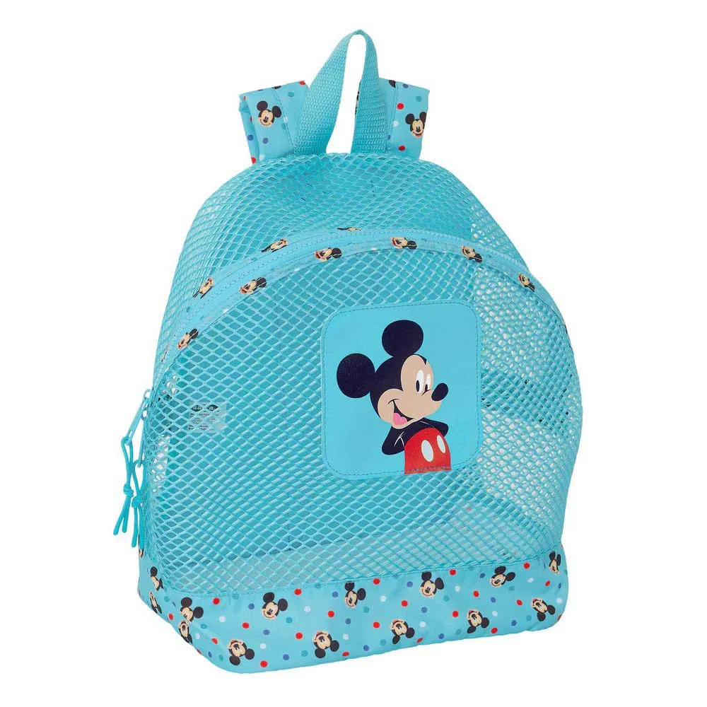Safta Mickey Anti-sand Ryggsekk, Multicolor