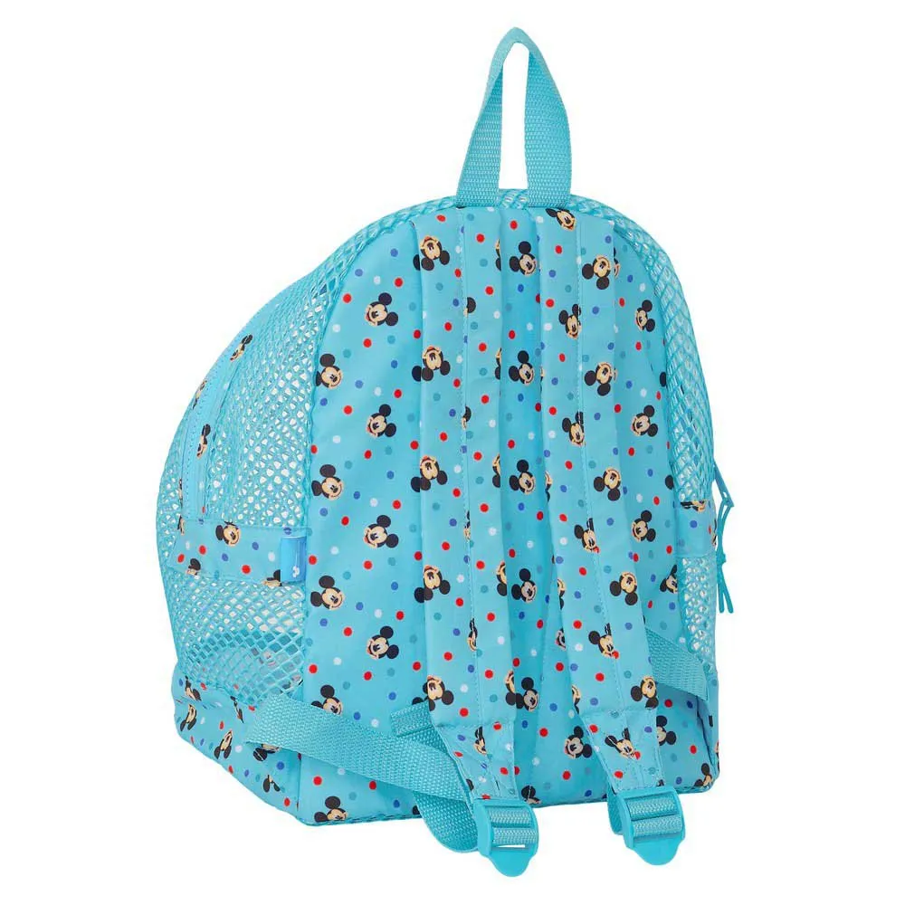 Safta Mickey Anti-sand Ryggsekk, Multicolor