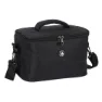 Safta Mickey Black Lunsjbag, Multicolor