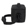 Safta Mickey Black Lunsjbag, Multicolor