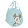 Safta Mickey Mouse Baby Mini Termisk Bag, Multicolor