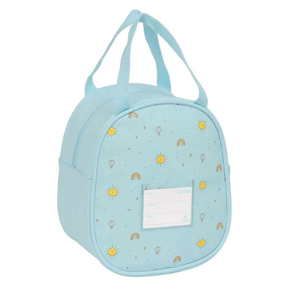 Safta Mickey Mouse Baby Mini Termisk Bag, Multicolor Safta Mickey Mouse Baby Mini Termisk Bag, Multicolor