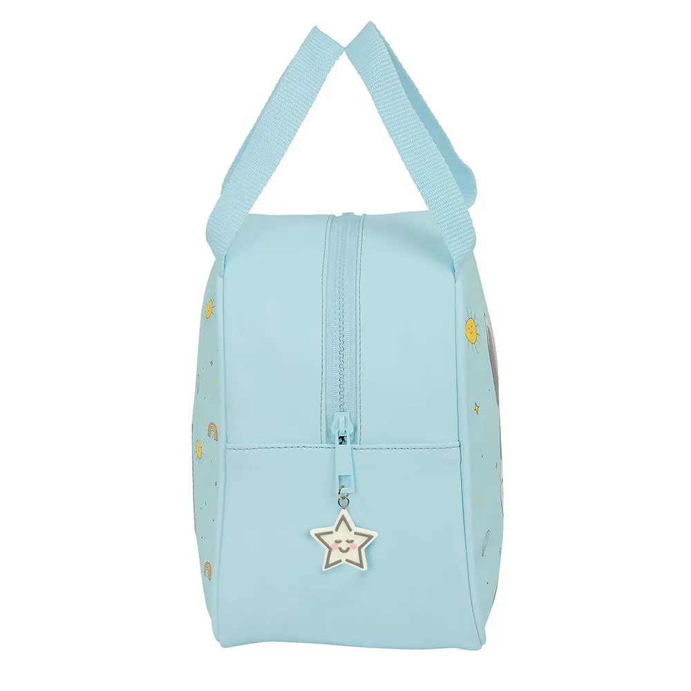 Safta Mickey Mouse Baby Mini Termisk Bag, Multicolor Safta Mickey Mouse Baby Mini Termisk Bag, Multicolor