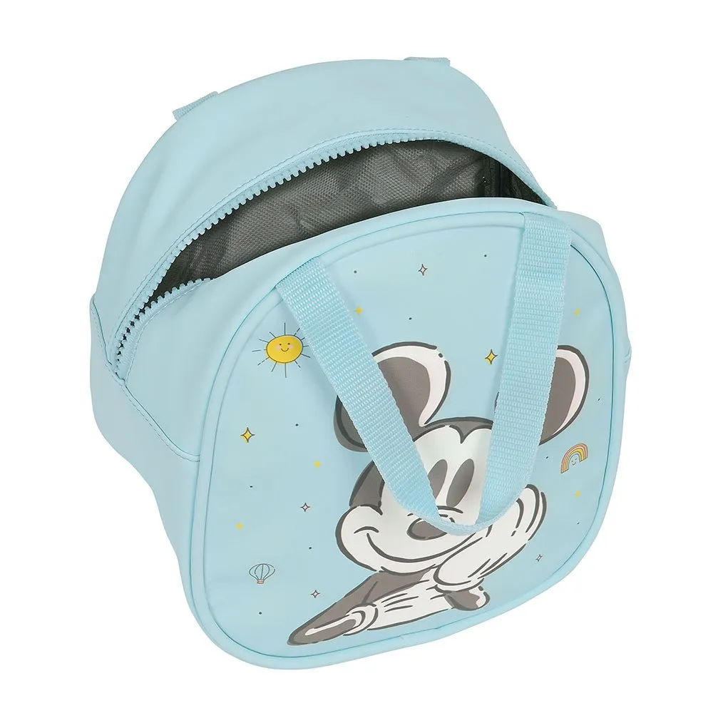 Safta Mickey Mouse Baby Mini Termisk Bag, Multicolor Safta Mickey Mouse Baby Mini Termisk Bag, Multicolor