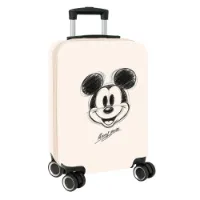 Safta Mickey Mouse Baby Ryggsekk Med Hjul