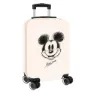 Safta Mickey Mouse Baby Ryggsekk Med Hjul, Multicolor