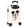 Safta Mickey Mouse Baby Ryggsekk Med Hjul, Multicolor