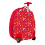 Safta Mickey Mouse Good Day 16´´ Ryggsekk Med Hjul, Multicolor