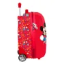 Safta Mickey Mouse Good Day 16´´ Ryggsekk Med Hjul, Multicolor