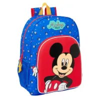 Safta Mickey Mouse Good Day Ryggsekk
